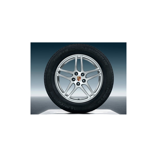 Genuine Porsche 18 Macan S Alloy Wheels & Winter Tyres Original Porsche | ML Performance UK Car Parts