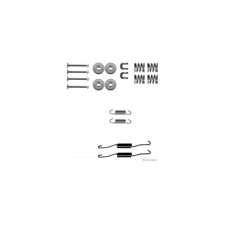 HERTH+BUSS JAKOPARTS J3562008 Accessory Kit, Brake Shoes | ML Performance UK Car Parts