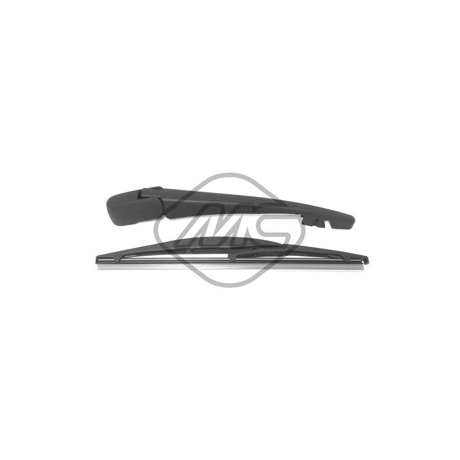 Metalcaucho 68060 Wiper Blade For Fiat Sedici (Fy) | ML Performance UK Car Parts