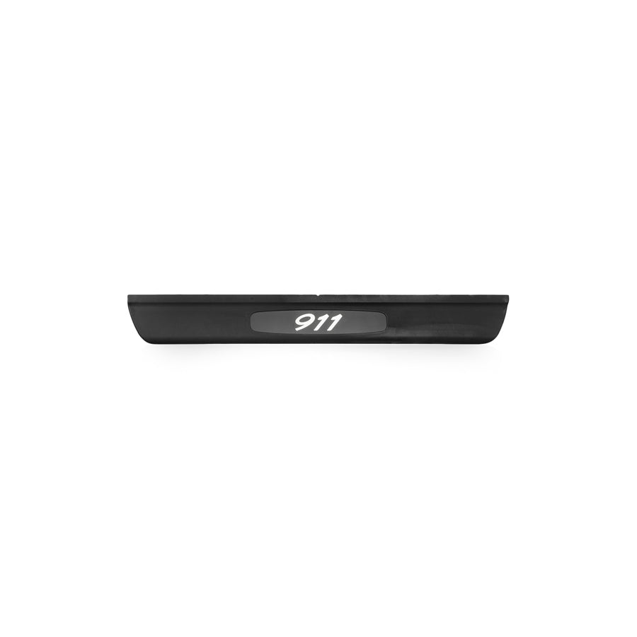 Genuine Porsche Door Sill, In Black For Porsche 996 Carrera | ML Performance UK Car Parts