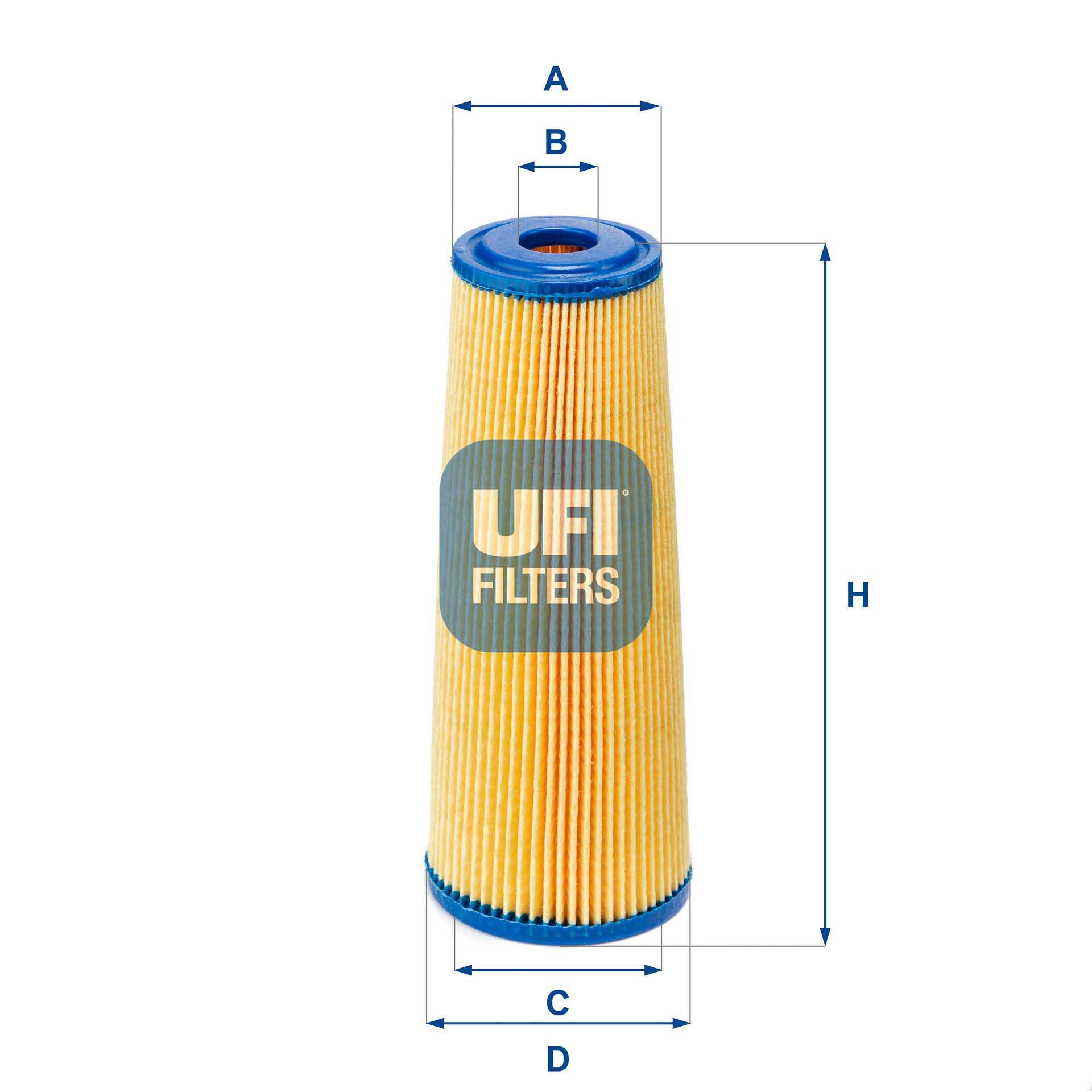 UFI 27.779.00 Air Filter