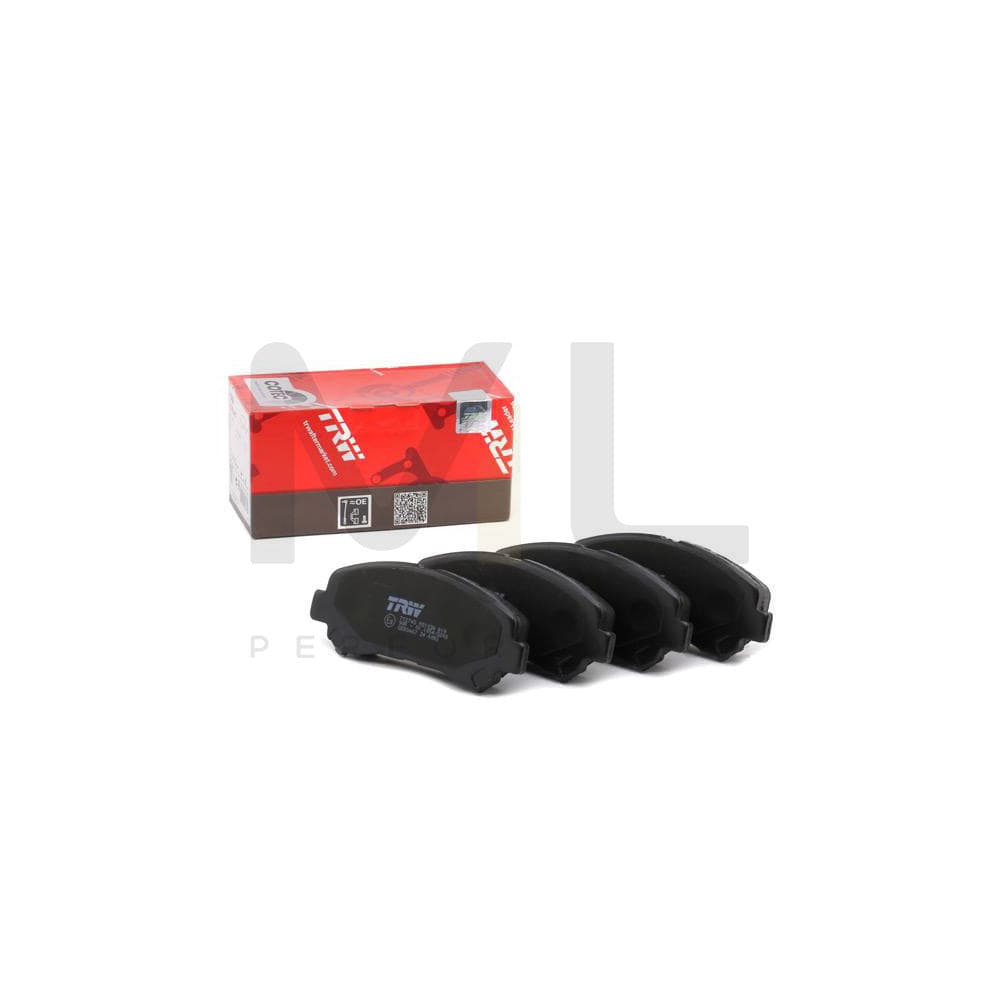 TRW Cotec Gdb3467 Brake Pad Set Not Prepared For Wear Indicator | ML Performance Car Parts