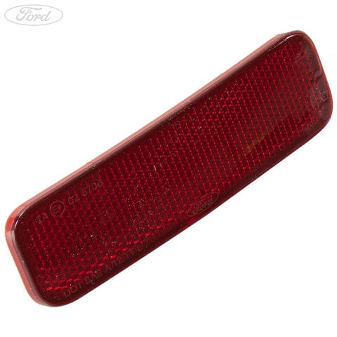 GENUINE FORD 1778456 TRANSIT TOURNEO CUSTOM LEFT N/S REAR BUMPER REFLECTOR | ML Performance UK