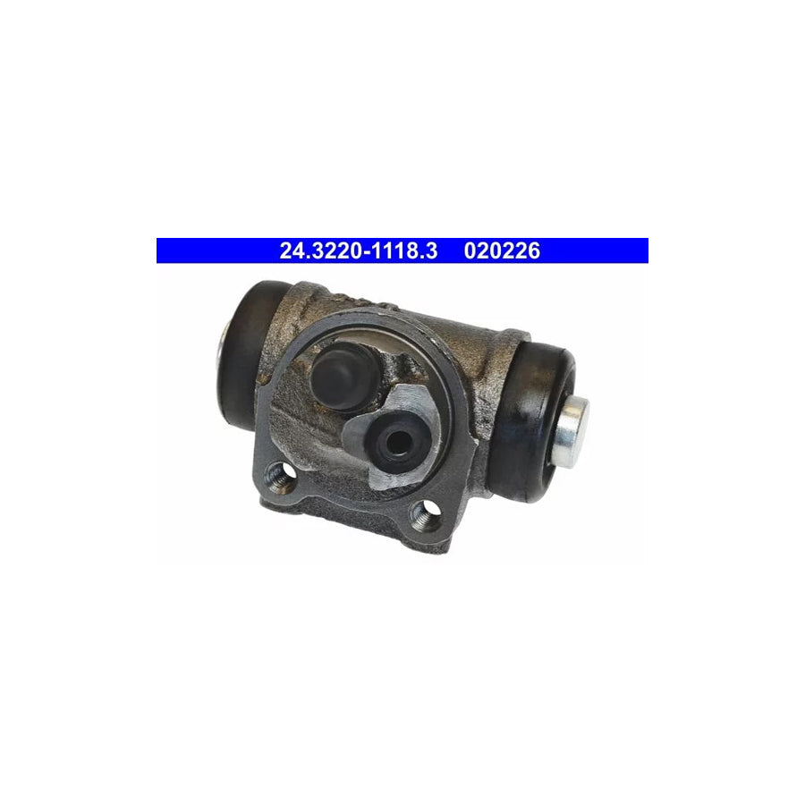 ATE 24.3220-1118.3 Wheel Brake Cylinder