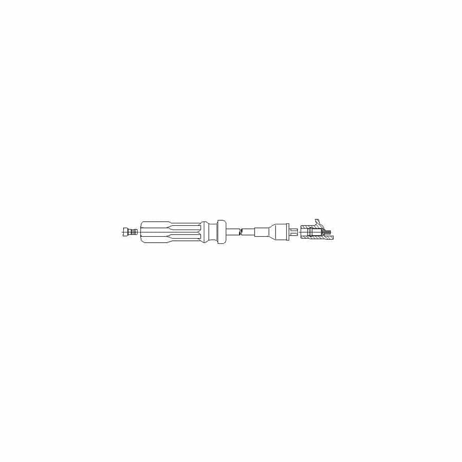 Bremi 751/77 Ignition Lead