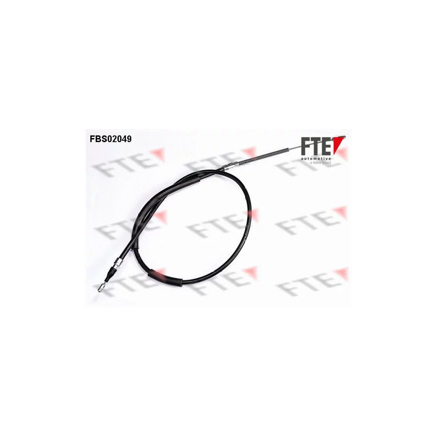 Fte FBS02049 Hand Brake Cable For Vw Lt | ML Performance UK Car Parts