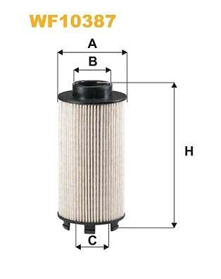 WIX Filters WF10387 Fuel Filter