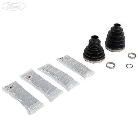 GENUINE FORD 1797221 KUGA 1.5 ECOBOOST INNER & OUTER CV BOOT KIT 2012-2014 | ML Performance UK