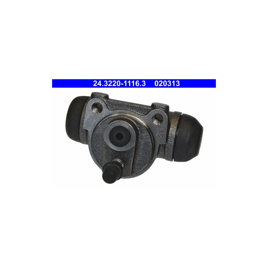 ATE 24.3220-1116.3 Wheel Brake Cylinder