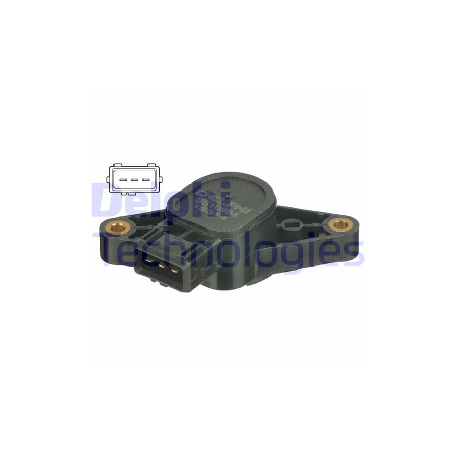 Delphi Ss10994-12B1 Throttle Position Sensor