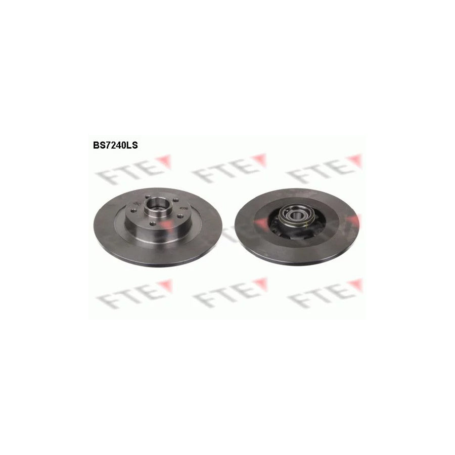 Fte 9071397 Brake Disc | ML Performance UK Car Parts