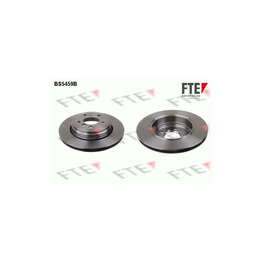 Fte 9081308 Brake Disc | ML Performance UK Car Parts