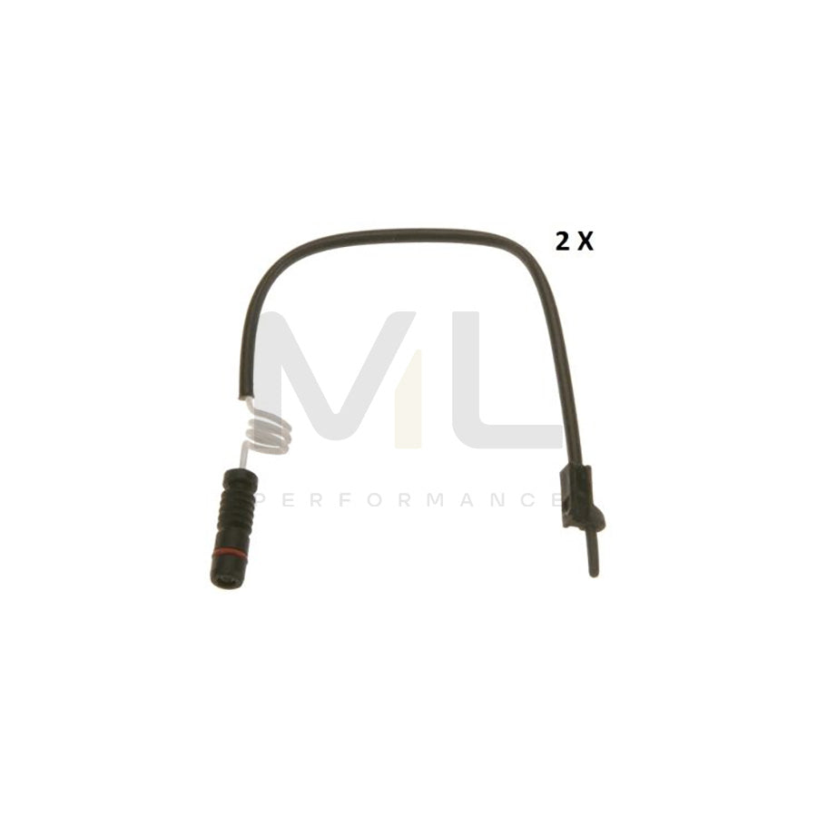 TRW GIC245 Brake pad wear sensor suitable for MERCEDES-BENZ ML-Class (W163) | ML Performance Car Parts