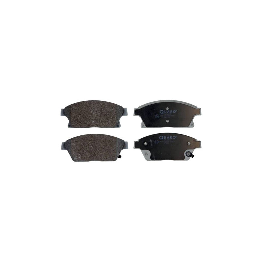 Quaro QP4493 Brake Pad Set