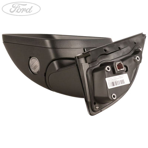 GENUINE FORD 1797396 RANGER N/S DOOR MIRROR HOUSING & COVER HEAVY METAL | ML Performance UK