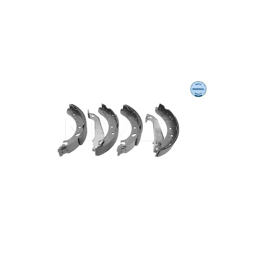 Meyle 714 042 1009 Brake Shoe Set