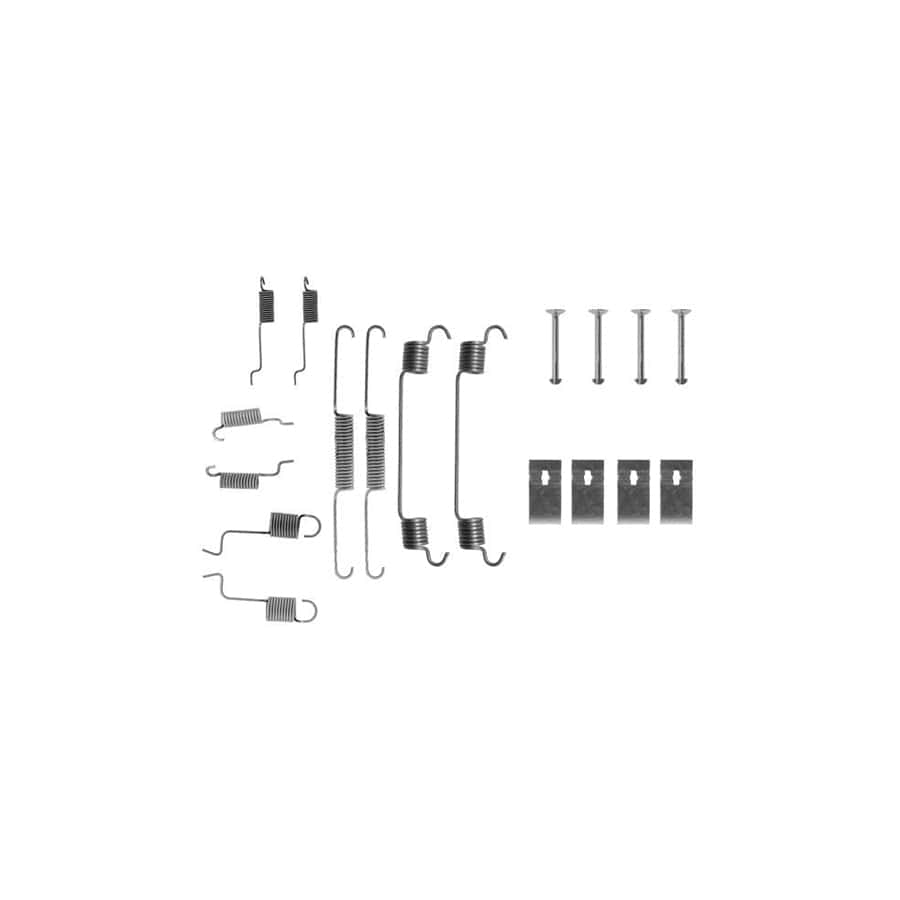 BOSCH 1 987 475 123 Accessory Kit, Brake Shoes | ML Performance UK Car Parts