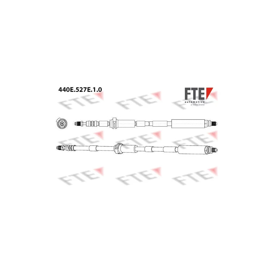 Fte 440E.527E.1.0 Brake Hose | ML Performance UK Car Parts