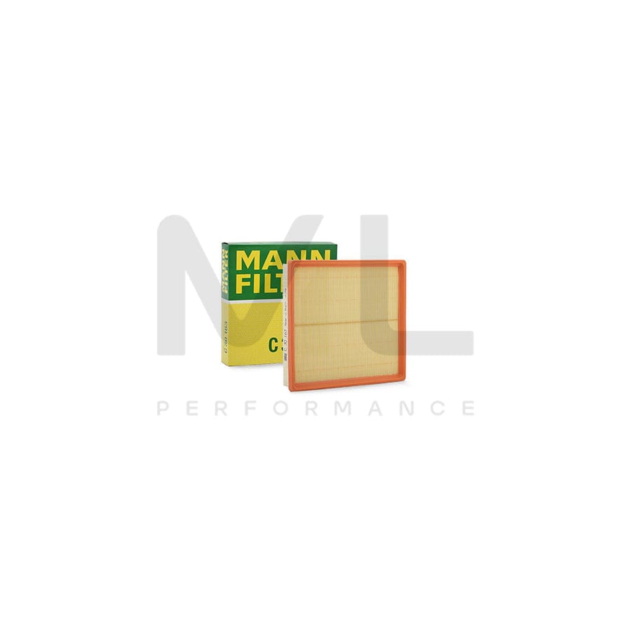 MANN-FILTER C 30 163 Air Filter Filter Insert | ML Performance Car Parts