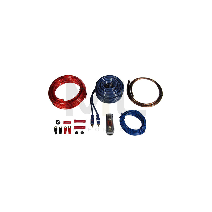 RENEGADE REN10KIT Amp wiring kit | ML Performance Car Parts