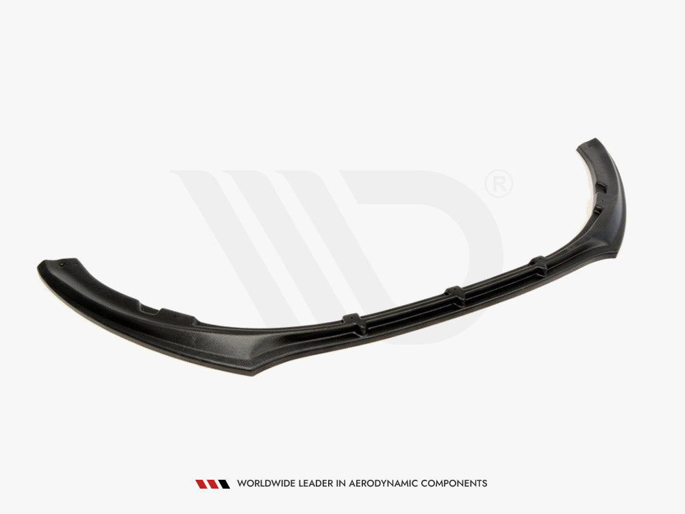 Maxton Design KI-CE-1-FD1T Front Splitter Kia Ceed | ML Performance UK Car Parts