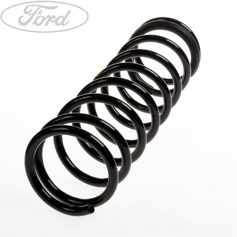 GENUINE FORD 1143702 FOCUS REAR O/S OR N/S SUSPENSION COIL SPRING | ML Performance UK