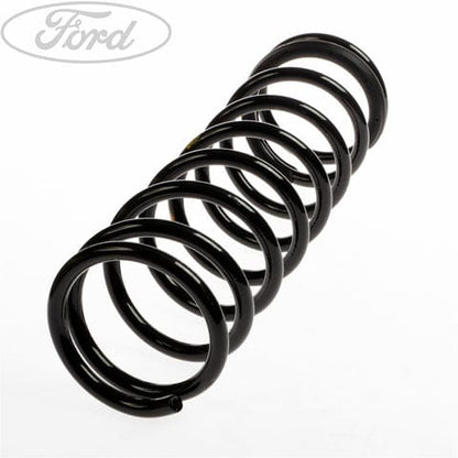 GENUINE FORD 1143702 FOCUS REAR O/S OR N/S SUSPENSION COIL SPRING | ML Performance UK