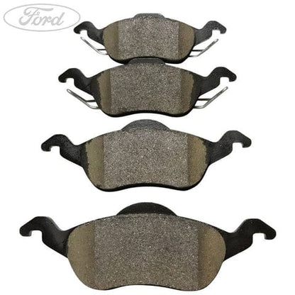 GENUINE FORD 1763301 FOCUS MOTORCRAFT FRONT BRAKE PAD LESS RS 1998-2005 | ML Performance UK