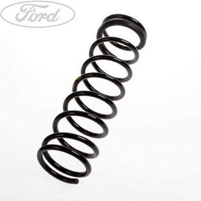 GENUINE FORD 1143702 FOCUS REAR O/S OR N/S SUSPENSION COIL SPRING | ML Performance UK