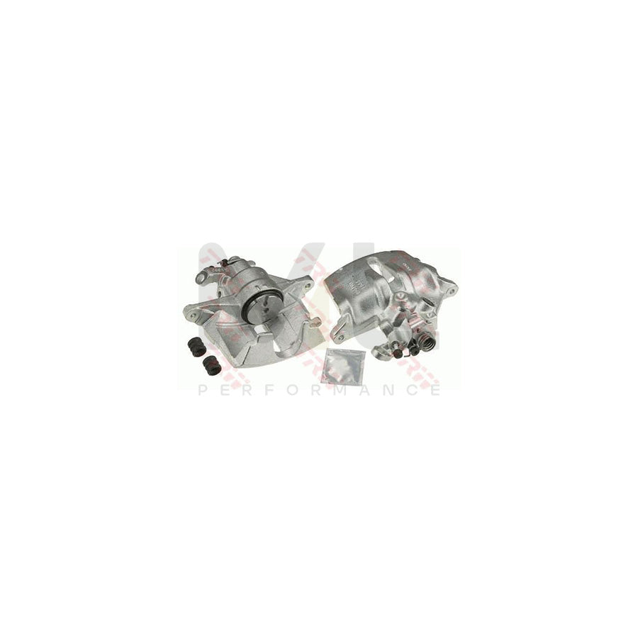 TRW BHZ496E Brake Caliper for CITRO脣N C5 | ML Performance Car Parts