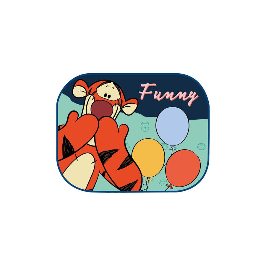 Disney 9329 SUNSHADES WINNIE THE POOH | ML Performance UK UK Car Parts