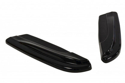 Maxton Design Jeep Grand Cherokee WK2 Summit (Facelift) Rear Side Splitters