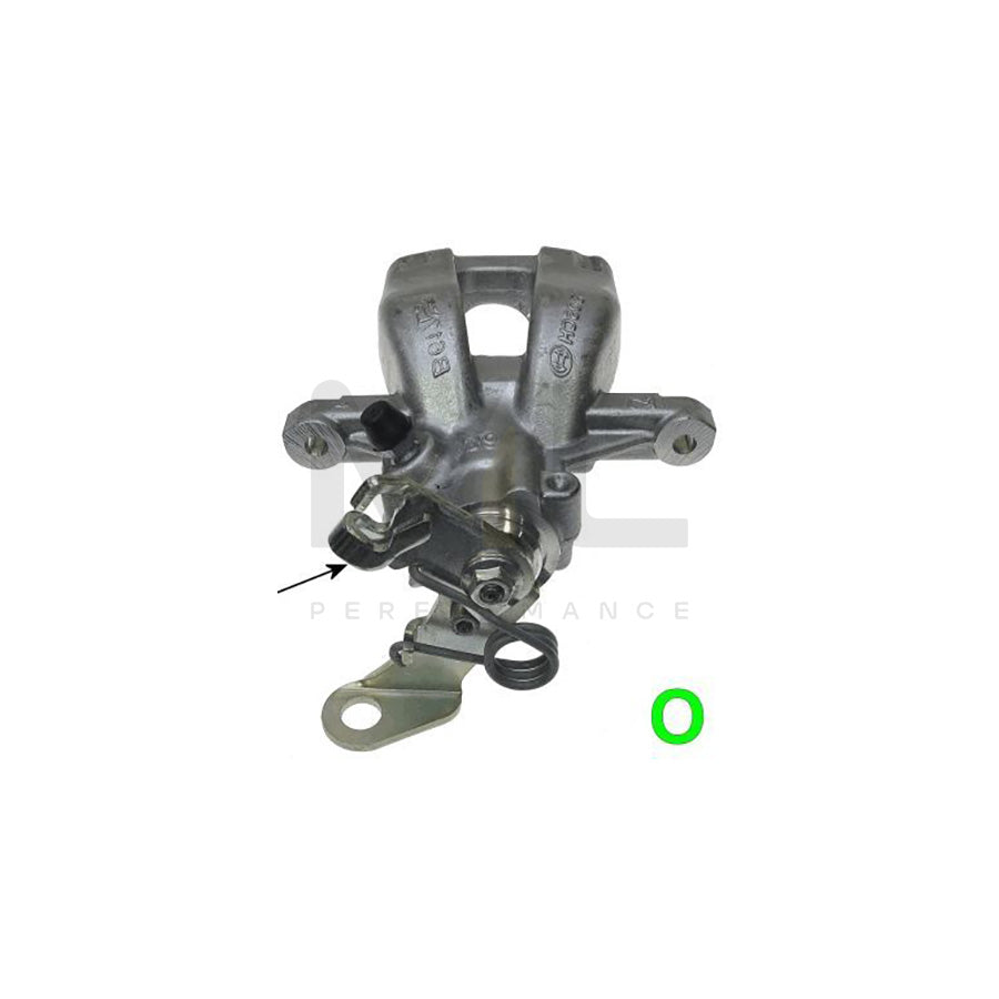 TEXTAR 38202100 Brake Caliper without holder | ML Performance Car Parts