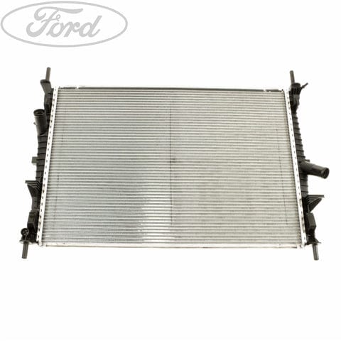 GENUINE FORD 1595061 TRANSIT ENGINE COOLING RADIATOR | ML Performance UK