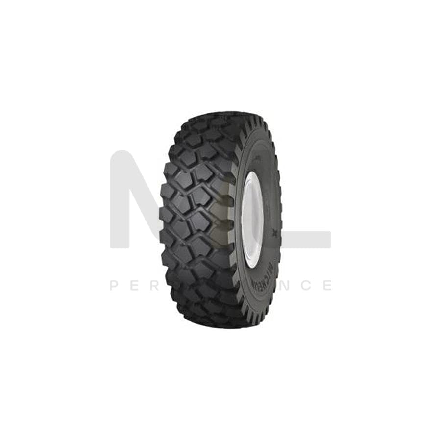 Michelin X Force 24 R21 176G Truck Summer Tyre | ML Performance UK Car Parts