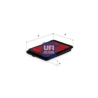 UFI 30.C62.00 Air Filter