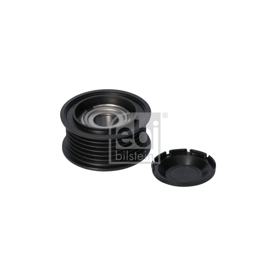 Febi Bilstein 181225 Deflection / Guide Pulley, V-Ribbed Belt