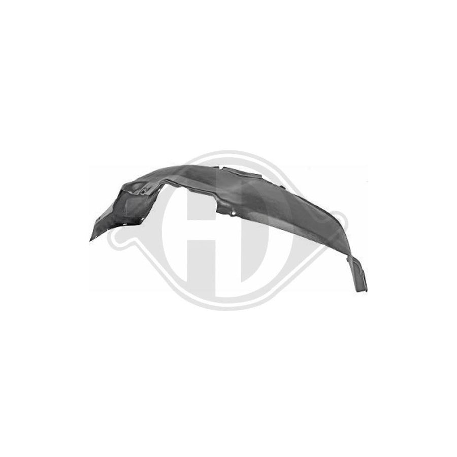 Diederichs 2212108 Panelling, Mudguard for VW GOLF | ML Performance UK Car Parts