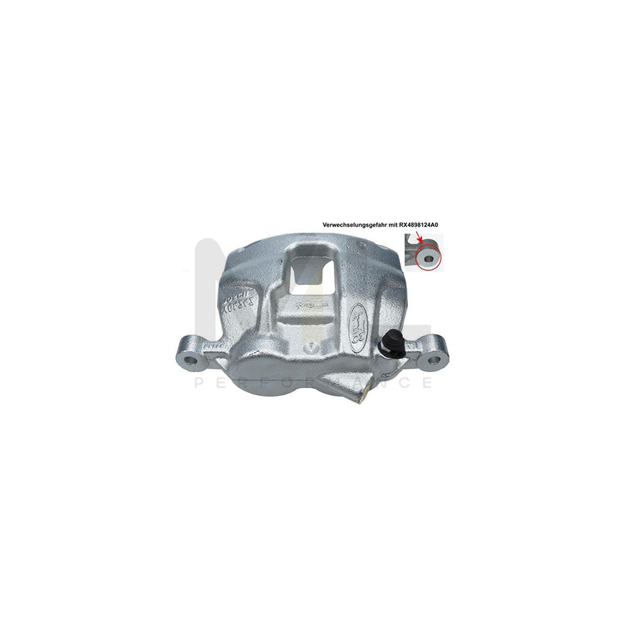 TEXTAR 38163500 Brake Caliper for FORD TRANSIT without holder | ML Performance Car Parts