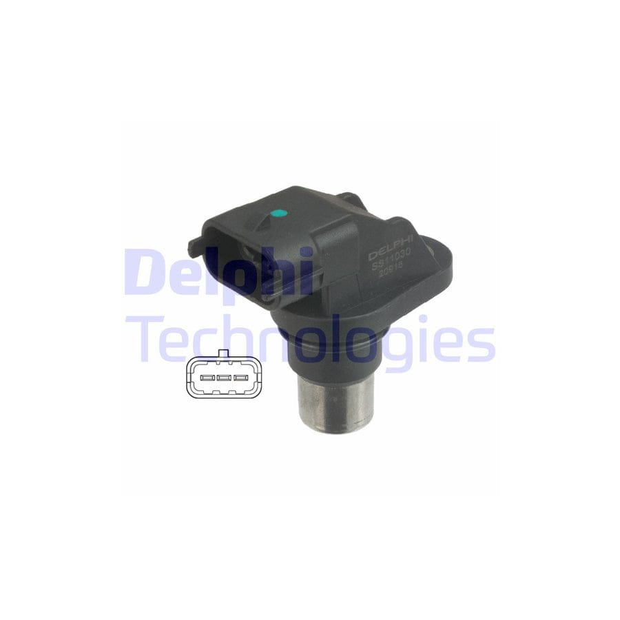 Delphi Ss11030 Camshaft Position Sensor