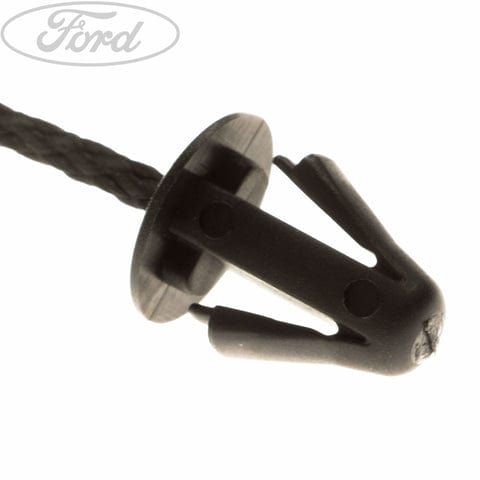 GENUINE FORD 1218245 FIESTA FUSION PARCEL SHELF STRING CORD | ML Performance UK