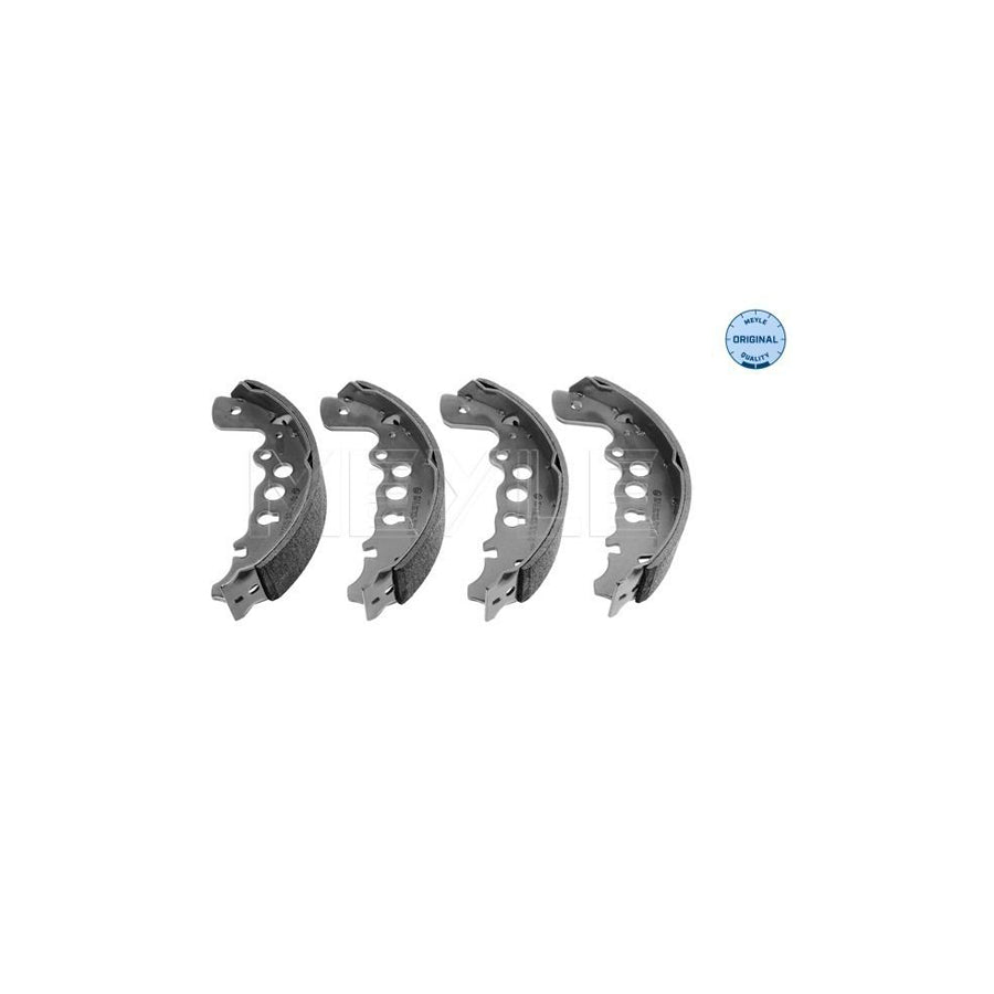 Meyle 33-14 533 0003 Brake Shoe Set