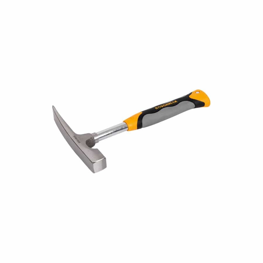 Roughneck ROU61624 Tubular Handle Brick Hammer 680g (24oz) | ML Performance UK