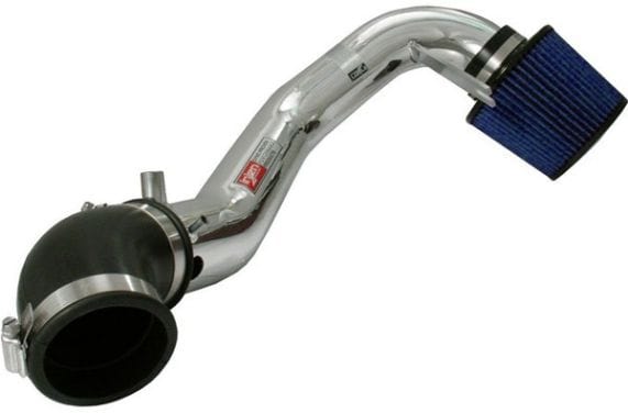 INJEN CIVIC R 02/- COLD AIR INTAKE SYSTEM POLISHED - ECA1576P