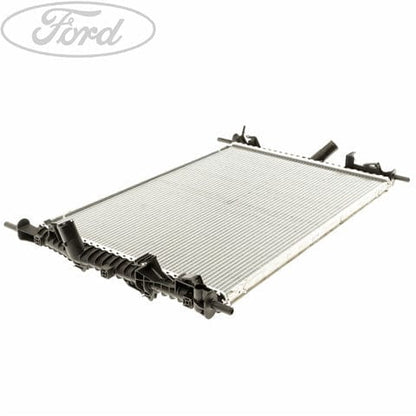 GENUINE FORD 1595061 TRANSIT ENGINE COOLING RADIATOR | ML Performance UK