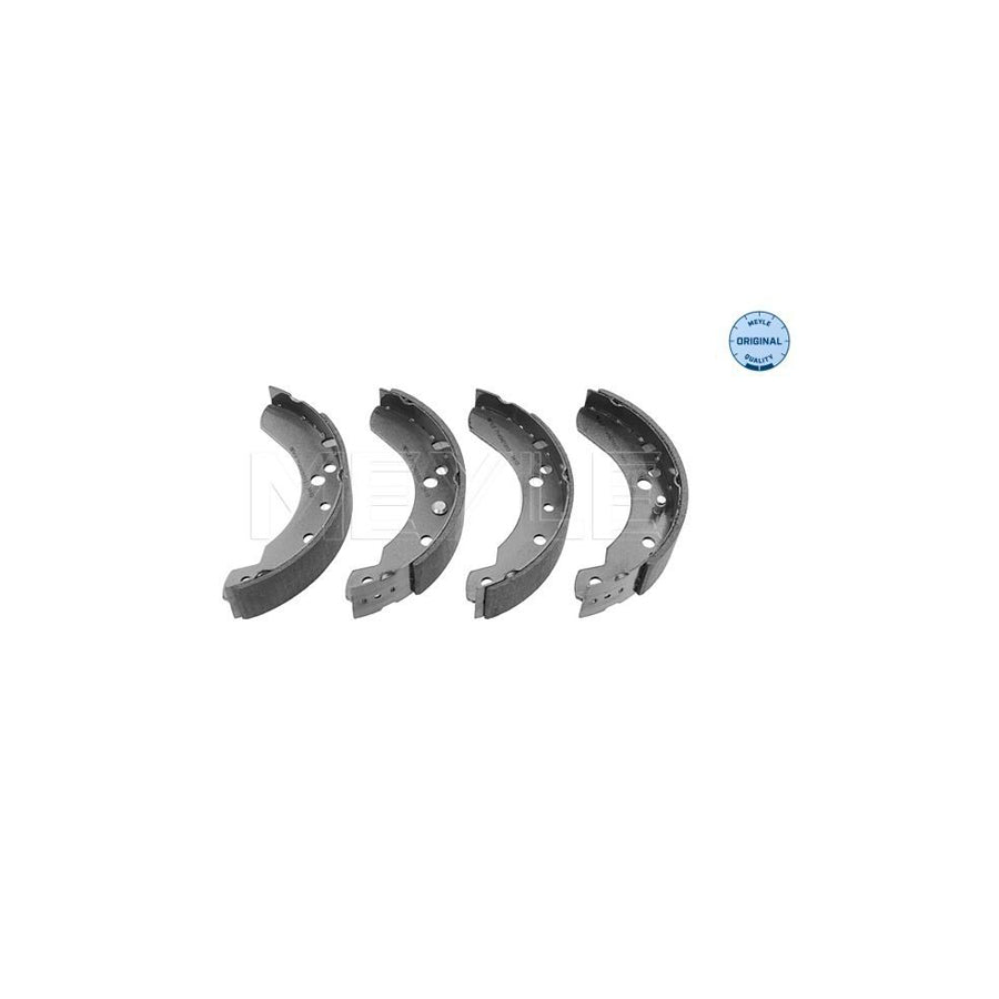 Meyle 714 042 1013 Brake Shoe Set For Ford Transit