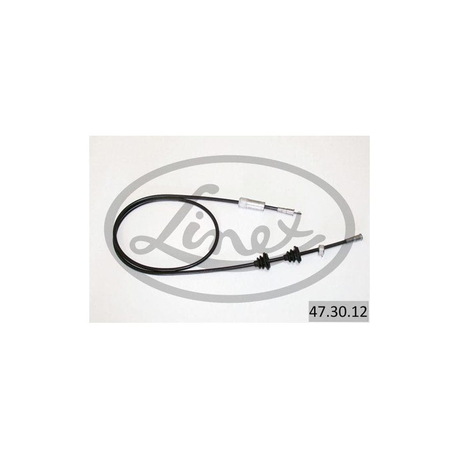 Linex 47.30.12 Speedometer Cable For VW Passat B2 Hatchback (32B)