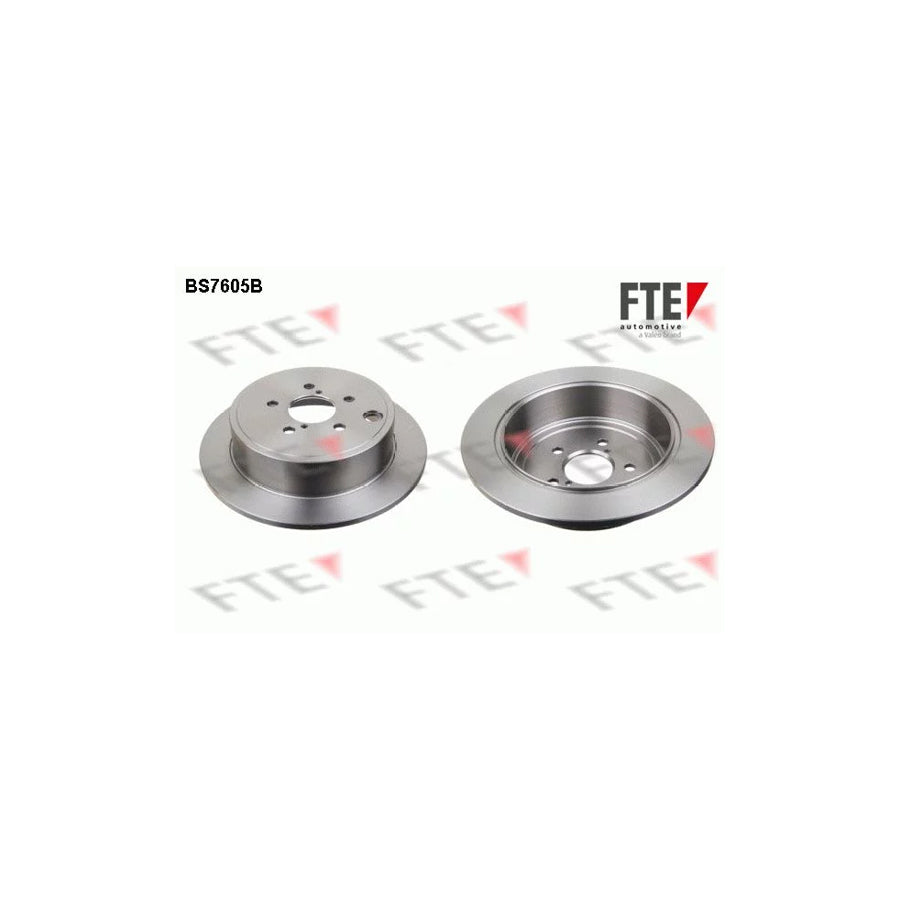 Fte BS7605B Brake Disc | ML Performance UK Car Parts