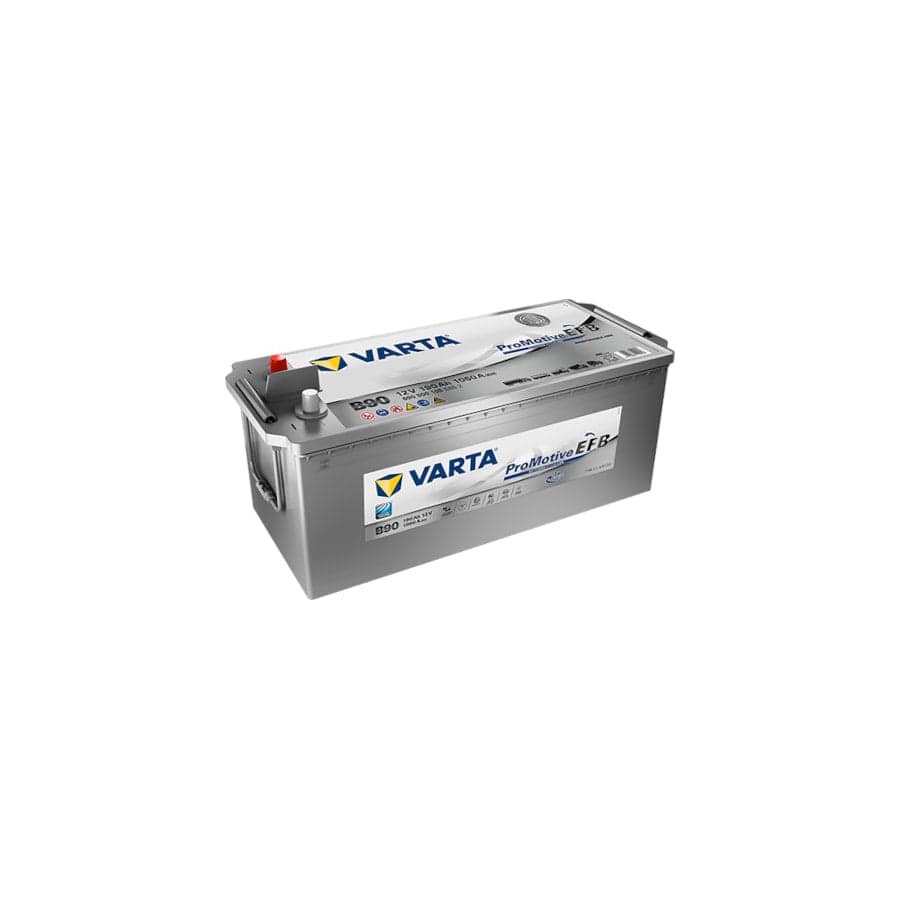 Varta B90 Promotive EFB Commercial Battery: Type 629 | ML Performance UK Car Parts