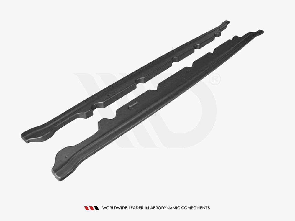 Maxton Design Kia Cee'd Gt MK2 (2013-2018) Side Skirts Splitters